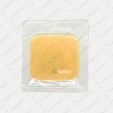 Gạc xốp răng cưa đặt xung quanh ống mở khí quản 10cmx10cm