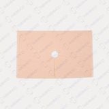 Gạc xốp đặt xung quanh ống mở khí quản 7cmx11cm