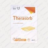 Gạc xốp siêu thấm hút dịch tiết vết thương Therasorb Algi Plus Hydrophilic 35cmx50cm
