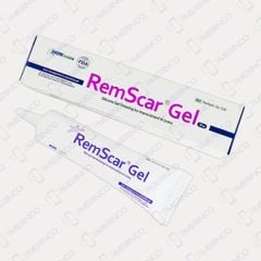 Kem gel silicone trị sẹo RemScar® Gel 30g hỗ trợ ngăn ngừa và làm mờ sẹo
