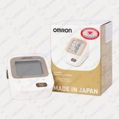 Máy đo huyết áp bắp tay Omron JPN750
