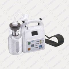 Máy hút dịch áp lực âm VAC MJ-100 điều trị vết thương mãn tính, khó lành