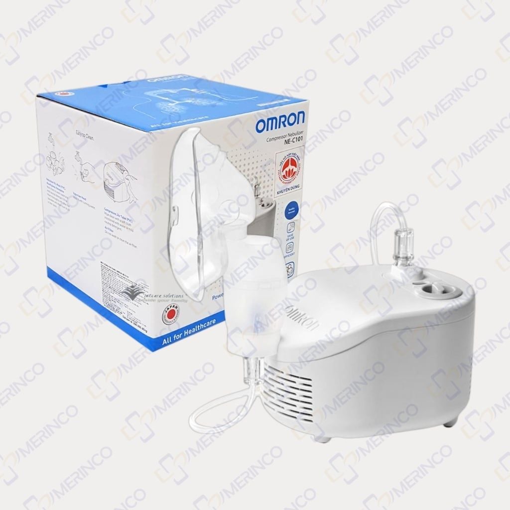 Máy xông khí dung Omron NE-C101