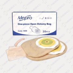 Túi hậu môn nhân tạo (HMNT) 1 mảnh Mepro kẹp rời (1 hộp)