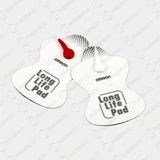 Miếng dán điện cực Long Life Pad HV-LLPAD-C1 dành cho máy massage xung điện Omron