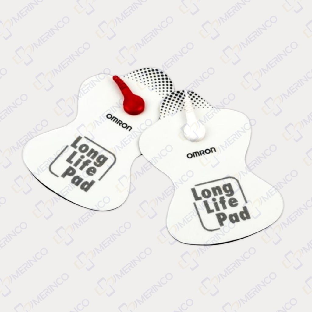 Miếng dán điện cực Long Life Pad HV-LLPAD-C1 dành cho máy massage xung điện Omron