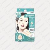 Miếng dán mụn mỏng Somaderm-Thin ngăn sẹo, giảm thâm (12 miếng)