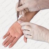 Miếng dán vết thương tránh giãn sẹo thay chỉ khâu 3M™ STERI-STRIP™ R1546 (6x100mm)