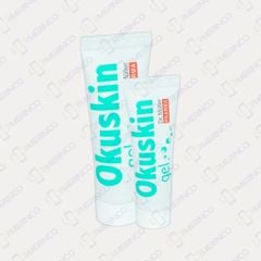 Gel bôi vết thương hở Okuskin hỗ trợ vết thương mau lành, hạn chế sẹo xấu