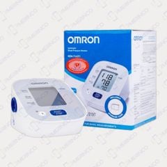 Máy đo huyết áp tự động Omron kết nối Bluetooth HEM-7143T1
