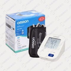Máy đo huyết áp bắp tay kết nối Bluetooth Omron HEM-7156T