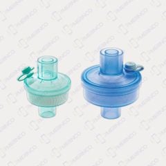 Phin lọc máy thở 3 chức năng HME Meditera lọc khuẩn, làm ấm, làm ẩm
