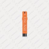 Que thử axit uric (gút) cho máy đo 3 trong 1 GlucoAlpha IN4 Care (25 que)