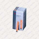 Que thử axit uric (gút) cho máy đo 3 trong 1 GlucoAlpha IN4 Care (25 que)