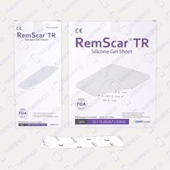 Miếng dán silicone trị sẹo RemScar® TR