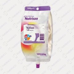 Sữa Nutrison dành cho bệnh nhân nuôi ăn qua ống thông sonde dạ dày