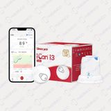 Hệ thống đo đường huyết liên tục Sinocare iCan i3 CGM