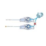 Ống Mở Khí Quản Trẻ Em MERA Sofit Love (Nhật Bản)