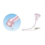 Ống Mở Khí Quản Trẻ Em MERA Sofit Love (Nhật Bản)