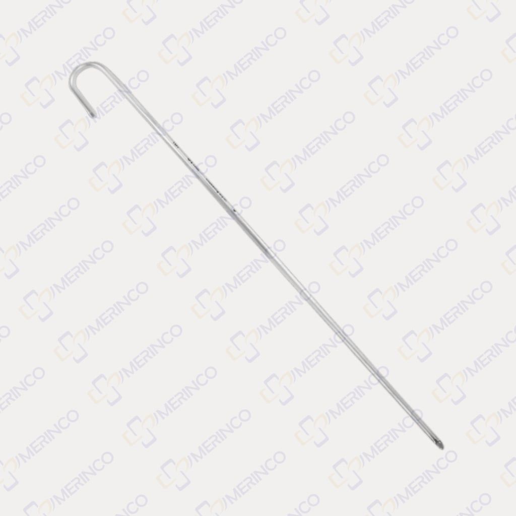 Cây nòng đặt nội khí quản thường Stylet