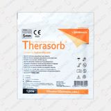 Gạc xốp siêu thấm hút dịch tiết vết thương Therasorb Algi Plus Hydrophilic 10cmx10cm (1 miếng)