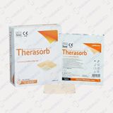 Gạc xốp siêu thấm hút dịch tiết vết thương Therasorb Algi Plus Hydrophilic (hộp)