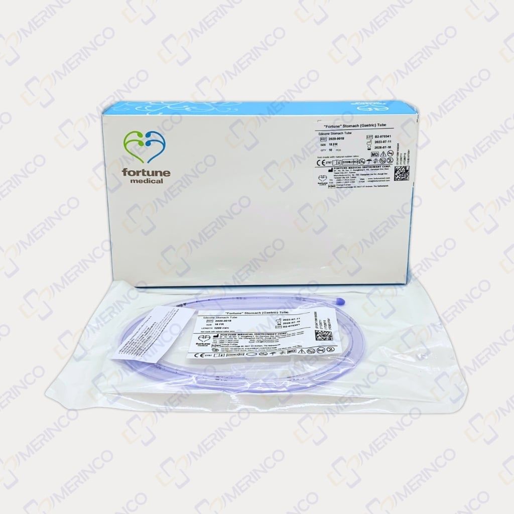 Xông nuôi ăn silicone sử dụng dài ngày Fortune (1200mm)