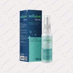 Xịt kháng khuẩn Dizigone Spray loại bỏ vi khuẩn, khử mùi, phòng loét 100ml