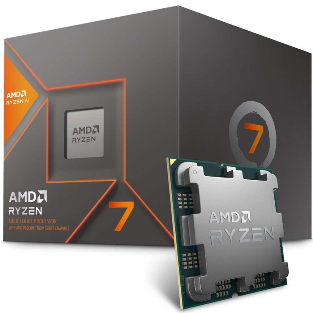 CPU AMD Ryzen 8700G 16MB Cache, Upto Nhân 16 Luồng (Socket  AM5)
