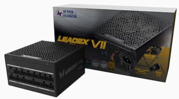 Nguồn Super Flower Leadex Platinum SF-1000F14MP 1000W Màu Đen (80 Plus