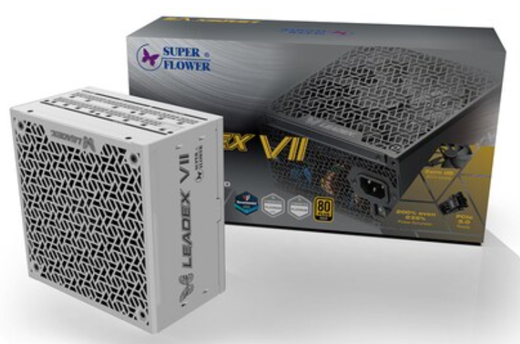 Nguồn Super Flower Leadex Platinum SF-1000F14MP 1000W Màu Đen (80 Plus