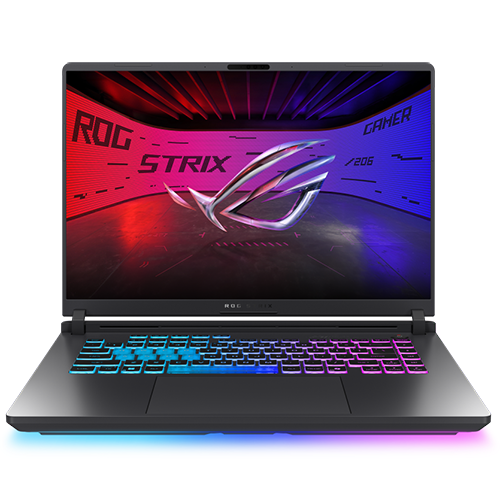 Laptop ASUS ROG Strix G16 G615JPR S5107W Intel Core i7-14650HX | RAM 32GB DDR5 | SSD 1TB Gen4 | RTX-5070 8GB | 16