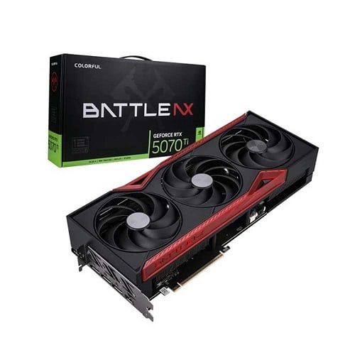 Card Màn Hình COLORFUL GEFORCE RTX 5070 TI NB EX 16GB-V