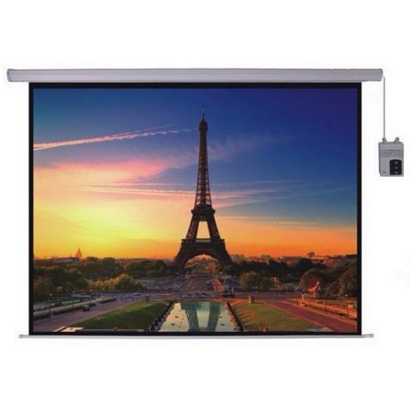 Dalite PW96ES Màn Chiếu Điện 120