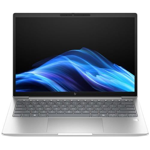 Laptop HP EliteBook 6 G1i 13 BQ9M4PT Intel Core Ultra-5 235U | RAM 16GB DDR5 | SSD 512GB | 13.3