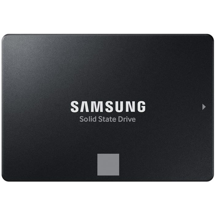 SAMSUNG 870 EVO 2TB 2.5-Inch SATA