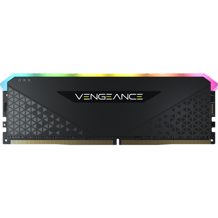 Ram CORSAIR VENGEANCE® RGB RS 8GB 3200Mhz (Desktop DDR4)