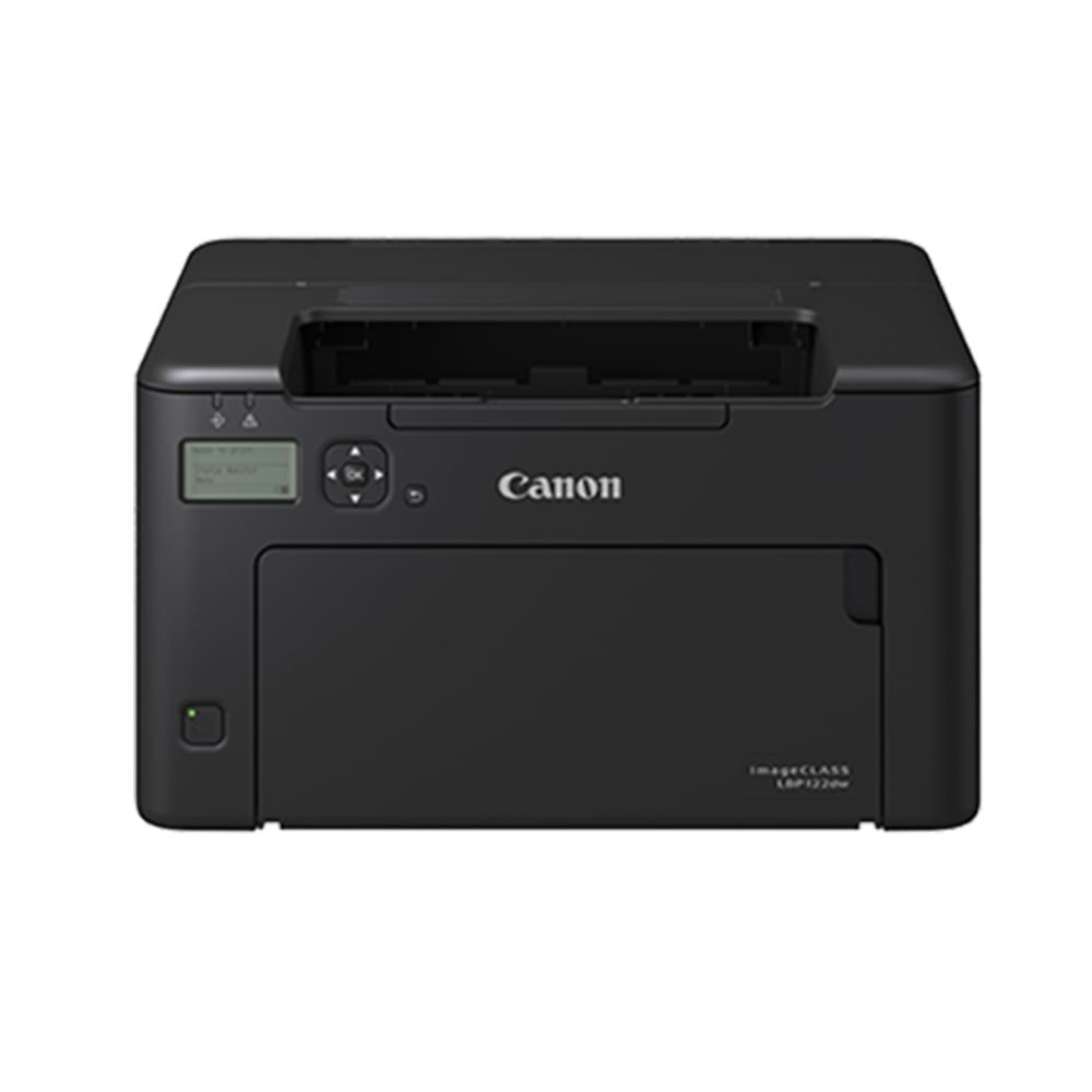 Máy in laser đen trắng CANON LBP122DW (In đảo mặt | A4 | A5 | USB | LAN | WIFI)