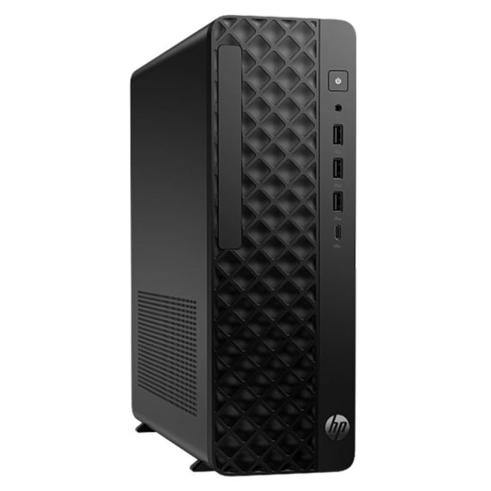 Máy Tính Để Bàn HP Prodesk 2 SFF G1i CU3A2AT Intel i3-14100 8GB RAM 256GB SSD Windows 11SL (Chính Hãng D)