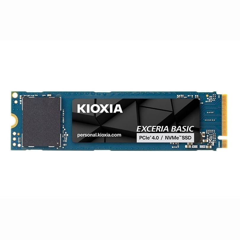 KIOXIA Exceria Basic 1TB NVMe M.2 PCIe Gen4