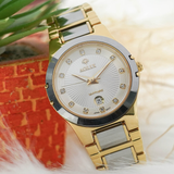  Đồng Hồ Nam Dây Thép Aolix AL-6824G Sapphire Bảo Hành Chính Hãng 5 Năm 