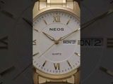 Đồng Hồ Thời Trang Nam Neos N-30869M Sapphire Dây Thép