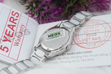  Đồng Hồ Nữ Dây Sứ Neos N-20691AL Sapphire Bảo Hành Chính Hãng 5 Năm 