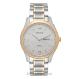  Đồng Hồ Thời Trang Nam Neos N-30869M Sapphire Dây Thép 