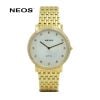 Đồng Hồ Nam Dây Thép Neos N-40577AM Sapphire Chính Hãng