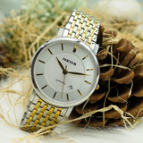  Đồng Hồ Nam Đẹp Dây Thép Neos N-40676G Sapphire Chính Hãng 