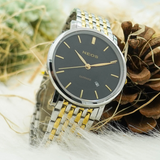  Đồng Hồ Nam Đẹp Dây Thép Neos N-40676G Sapphire Chính Hãng 