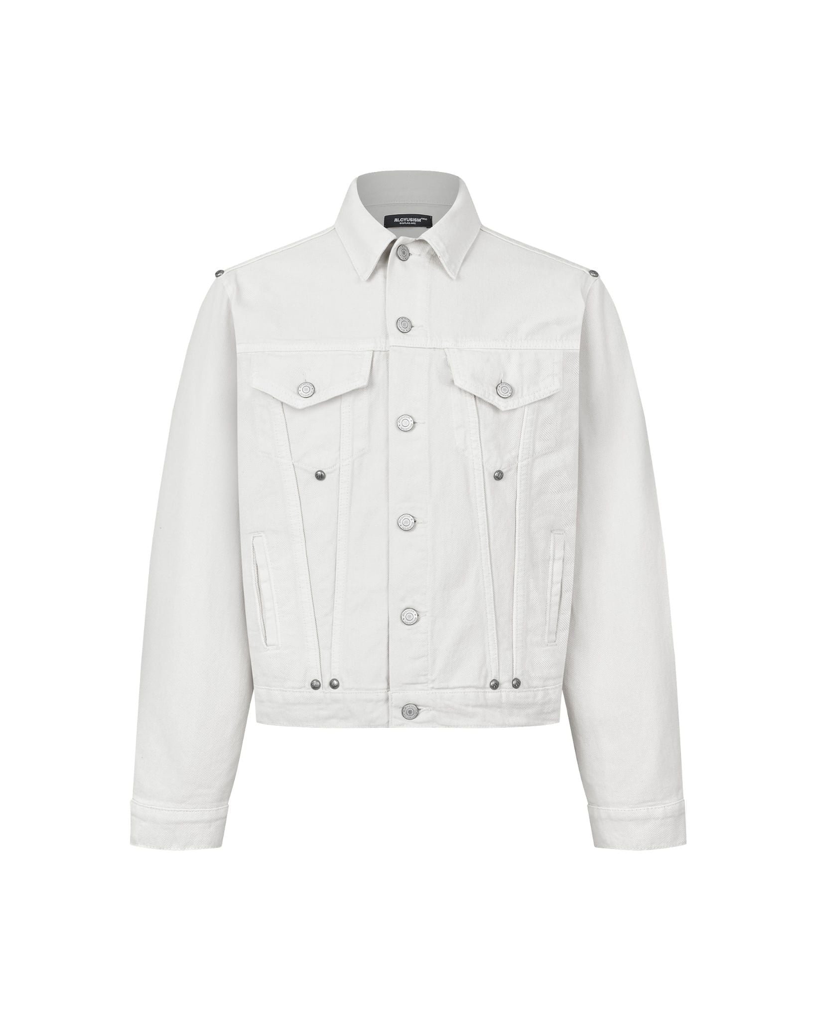 ALCYUS | A25 SIGNATURE DENIM JACKET