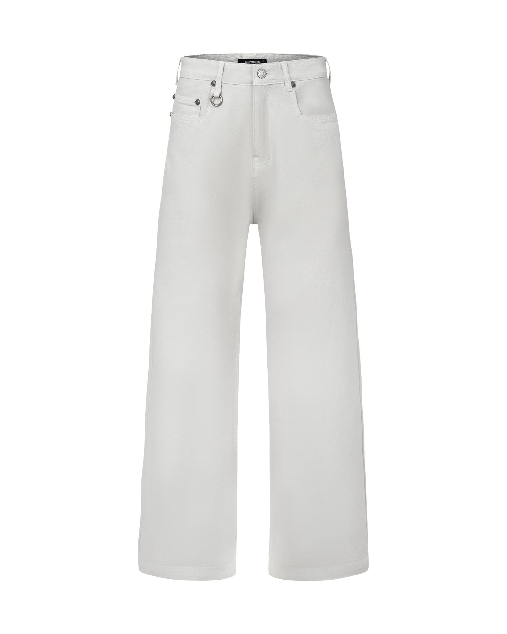 ALCYUS | A25 SIGNATURE DENIM PANTS