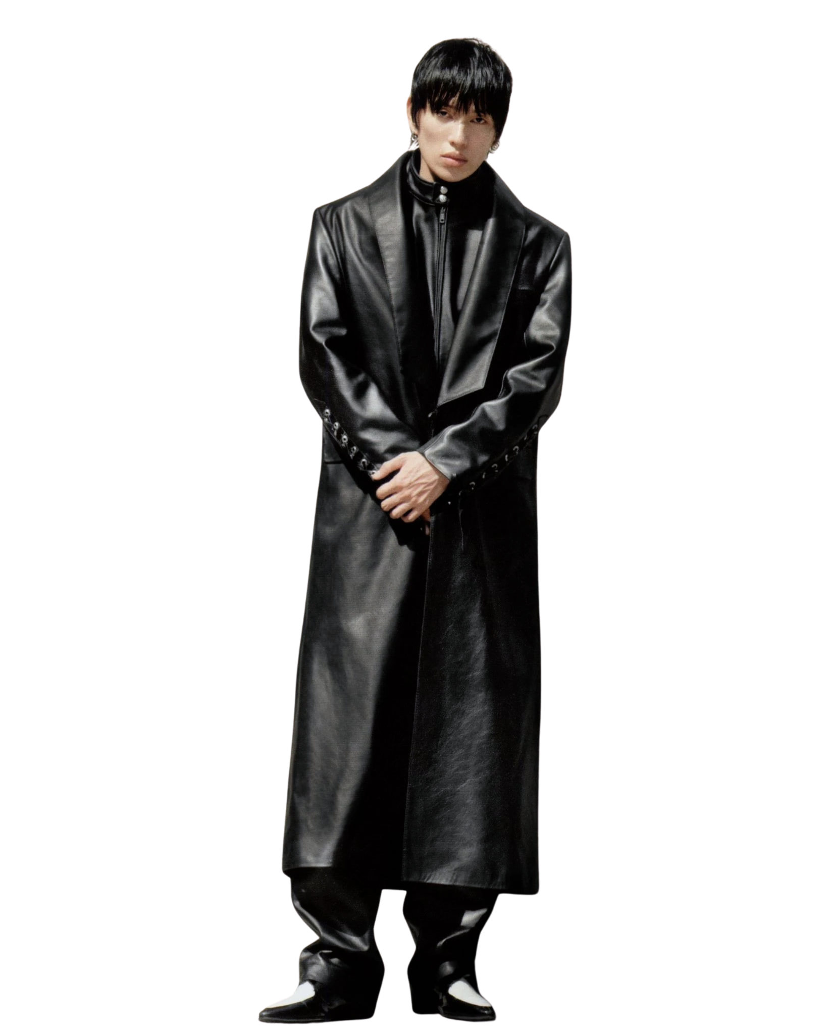 ALCYUS | LTC  COAT (Preorder)